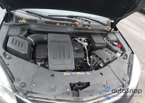 2016 Chevrolet Equinox Lt z USA, uszkodzony, nr VIN 2GNFLFEK0G6265847